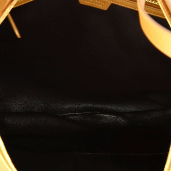 The Row N/S Allie Shoulder Bag Leather Brown - Picture 5 of 6